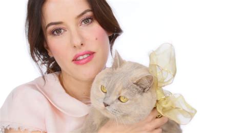 lisa eldridge cat